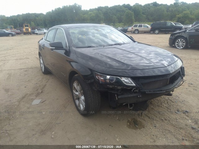 CHEVROLET IMPALA 2014 2g1125s34e9235512