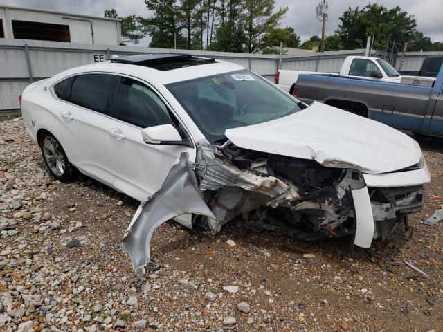 CHEVROLET IMPALA LT 2014 2g1125s34e9241522