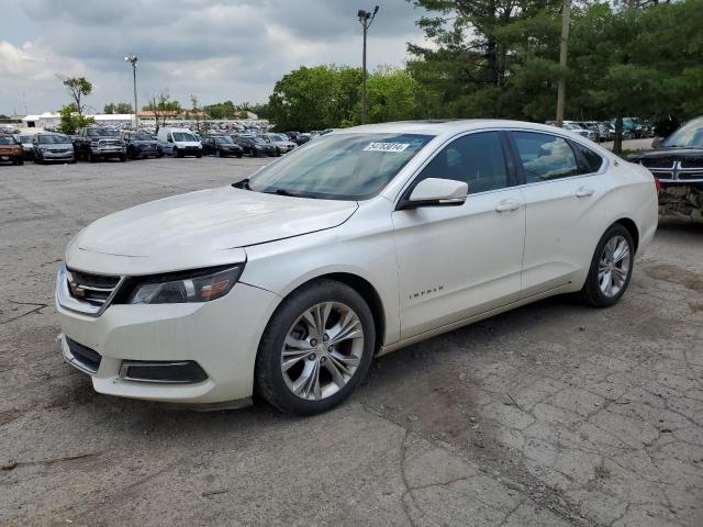 CHEVROLET IMPALA 2014 2g1125s34e9246543