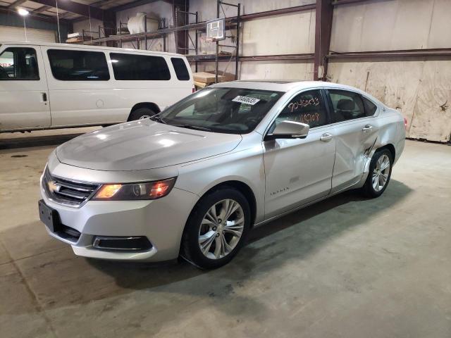 CHEVROLET IMPALA LT 2014 2g1125s34e9246879