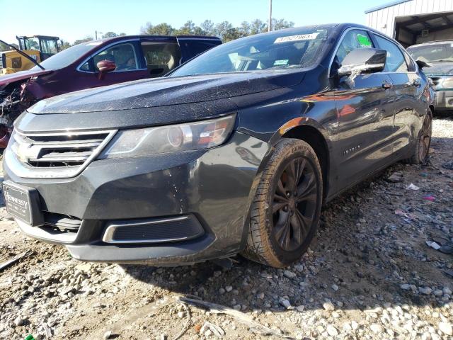 CHEVROLET IMPALA LT 2014 2g1125s34e9247675