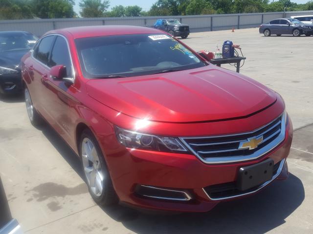 CHEVROLET IMPALA LT 2014 2g1125s34e9251256