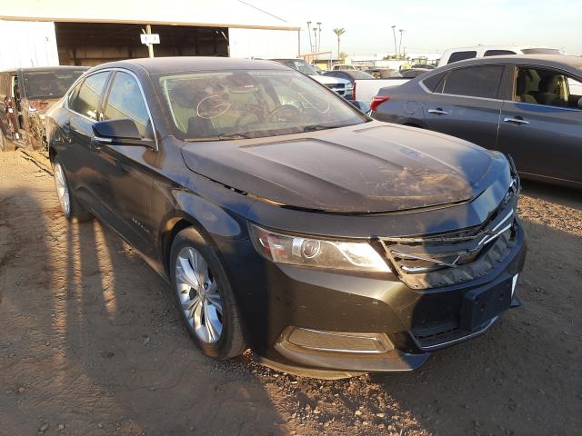 CHEVROLET IMPALA LT 2014 2g1125s34e9252326