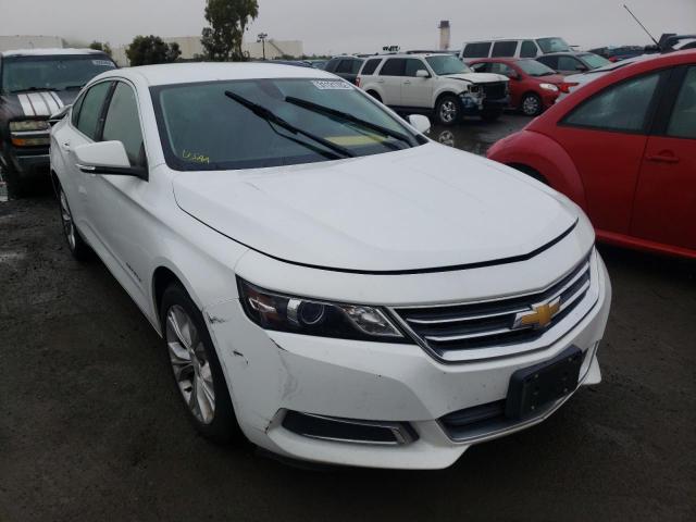 CHEVROLET IMPALA LT 2014 2g1125s34e9259874