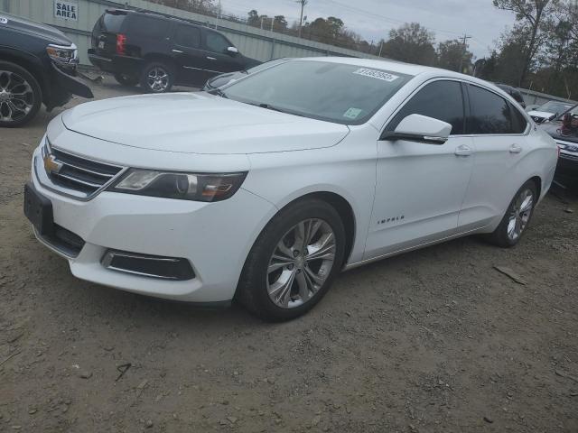 CHEVROLET IMPALA 2014 2g1125s34e9263620