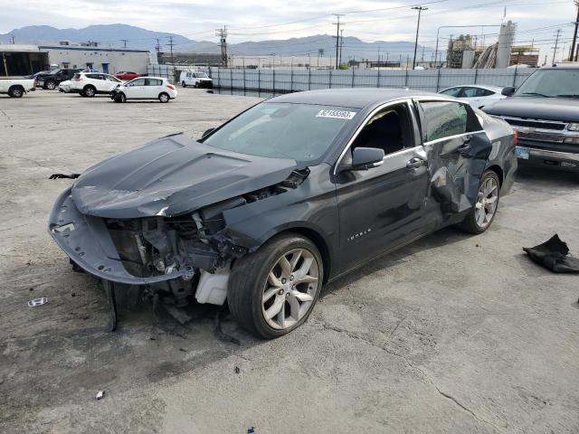 CHEVROLET IMPALA 2014 2g1125s34e9264055