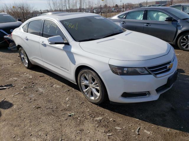 CHEVROLET IMPALA LT 2014 2g1125s34e9267635