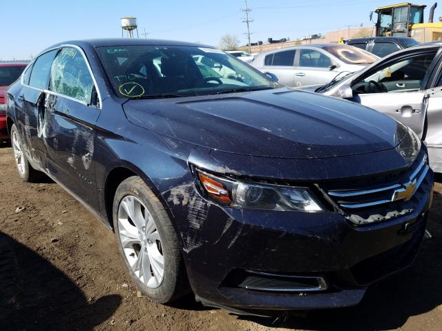 CHEVROLET IMPALA LT 2014 2g1125s34e9273256