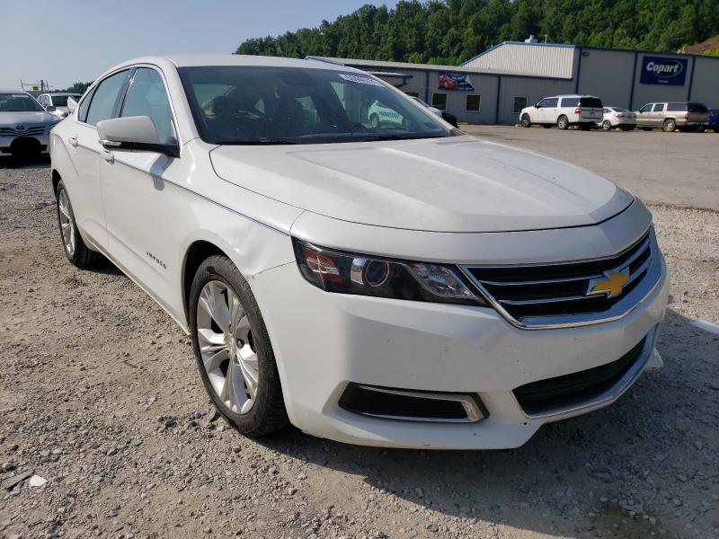 CHEVROLET IMPALA LT 2014 2g1125s34e9273869