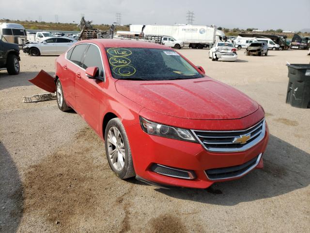 CHEVROLET IMPALA LT 2014 2g1125s34e9279655