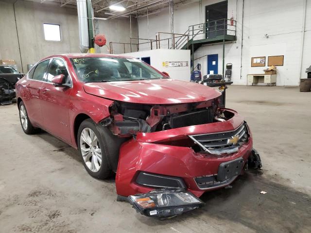 CHEVROLET IMPALA 2014 2g1125s34e9281759