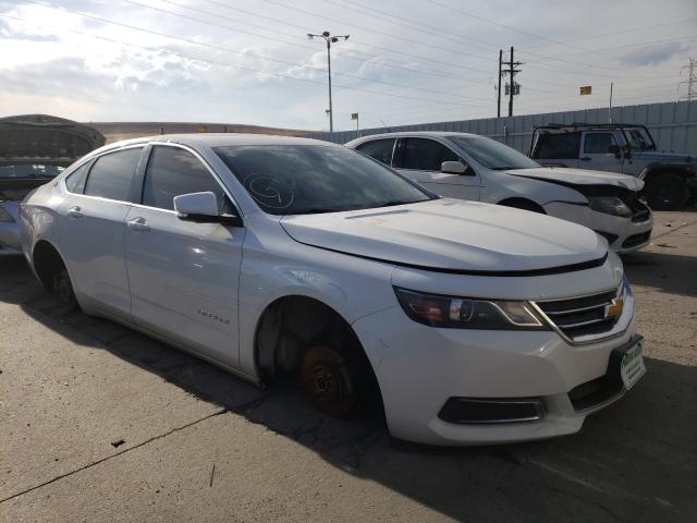 CHEVROLET IMPALA LT 2014 2g1125s34e9289537