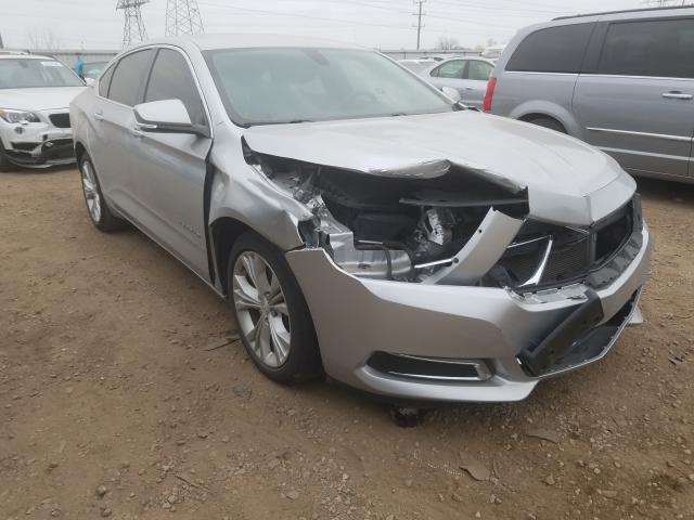 CHEVROLET IMPALA LT 2014 2g1125s34e9297735