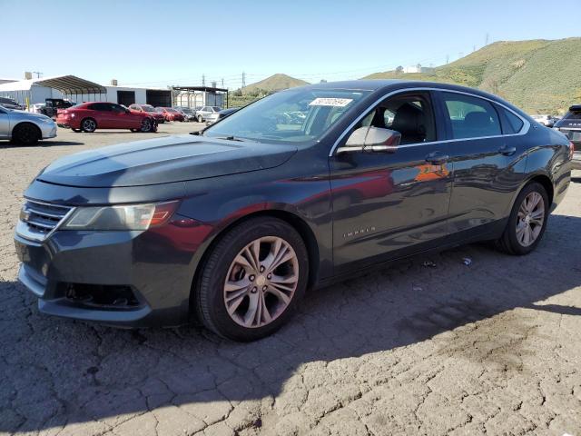 CHEVROLET IMPALA 2014 2g1125s34e9306563