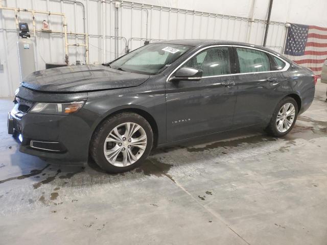 CHEVROLET IMPALA 2014 2g1125s34e9310032