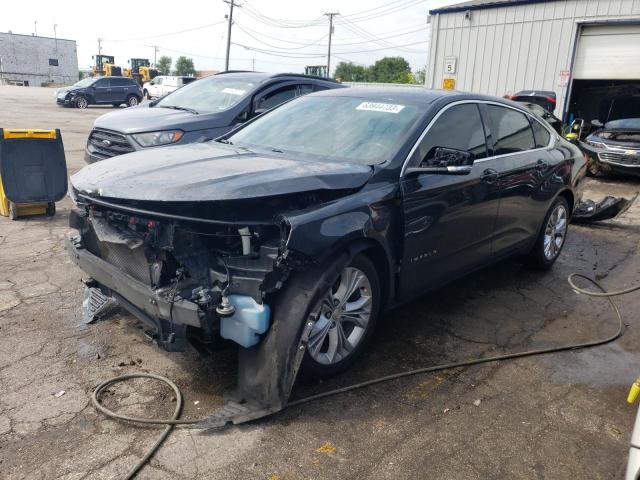 CHEVROLET IMPALA 2014 2g1125s34e9310712