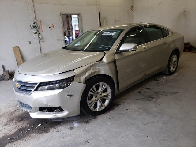 CHEVROLET IMPALA LT 2015 2g1125s34f9101262