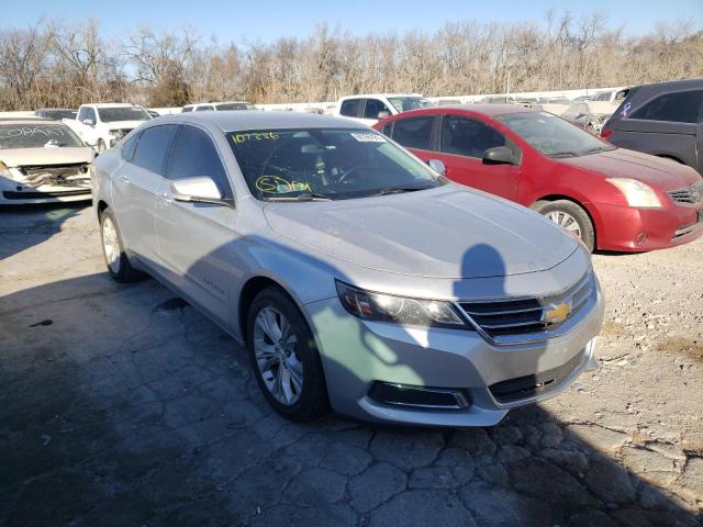 CHEVROLET IMPALA LT 2015 2g1125s34f9107336