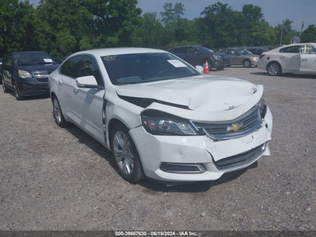 CHEVROLET IMPALA 2015 2g1125s34f9116246