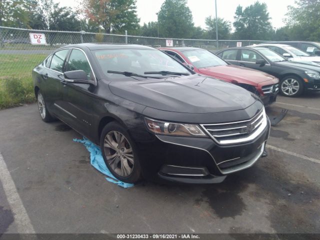 CHEVROLET IMPALA 2015 2g1125s34f9119194