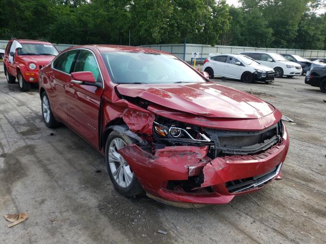 CHEVROLET IMPALA LT 2015 2g1125s34f9122757