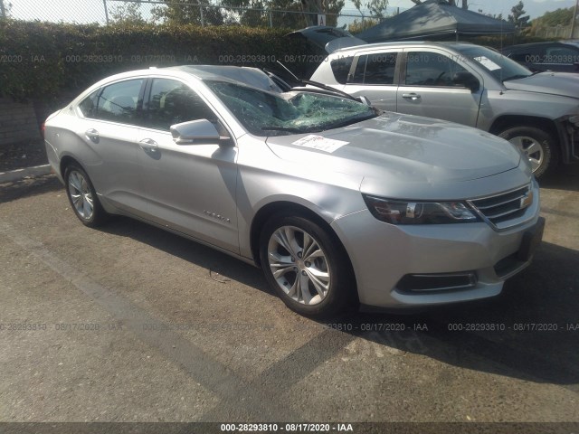 CHEVROLET IMPALA 2015 2g1125s34f9124430