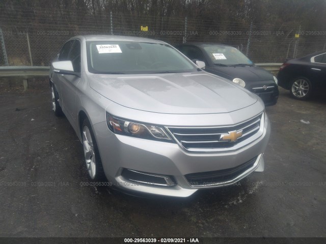 CHEVROLET IMPALA 2015 2g1125s34f9128834