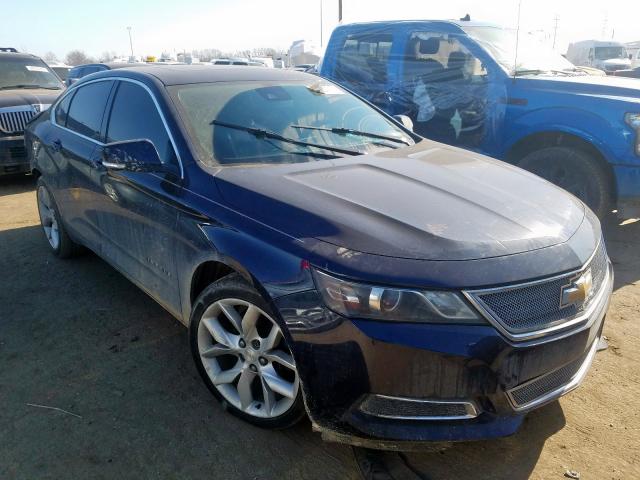 CHEVROLET IMPALA LT 2015 2g1125s34f9132933