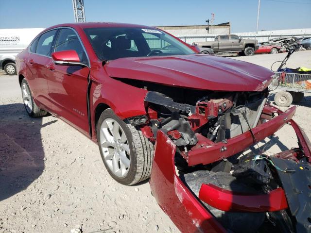 CHEVROLET IMPALA LT 2015 2g1125s34f9134276