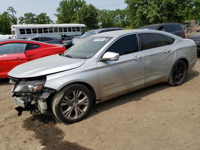 CHEVROLET IMPALA LT 2015 2g1125s34f9135069