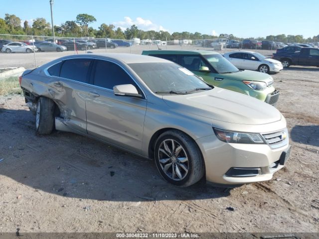 CHEVROLET IMPALA 2015 2g1125s34f9136013