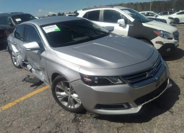 CHEVROLET IMPALA 2015 2g1125s34f9137971