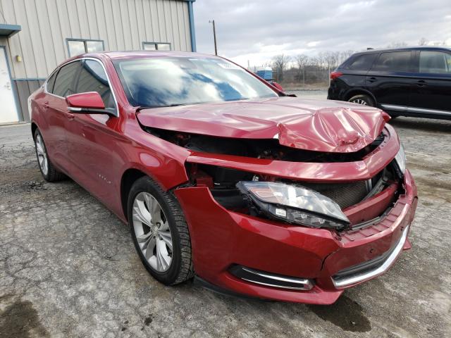 CHEVROLET IMPALA LT 2015 2g1125s34f9142474