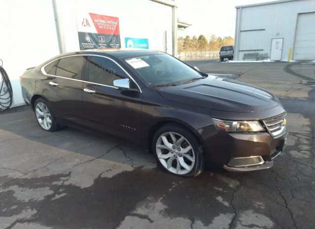 CHEVROLET IMPALA 2015 2g1125s34f9143804