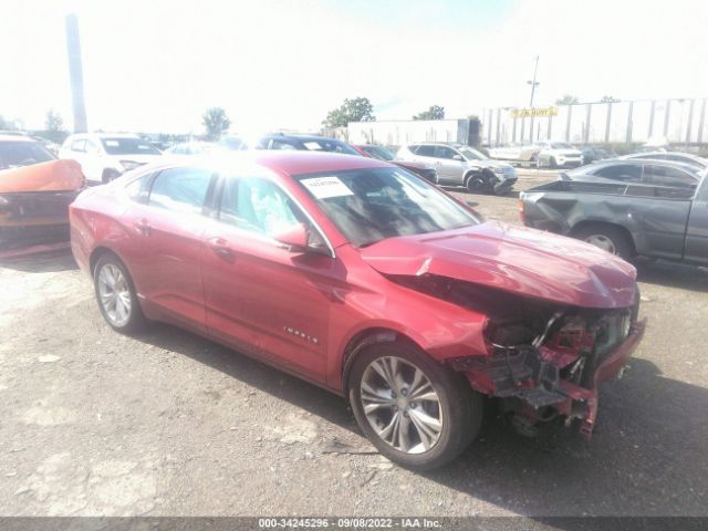 CHEVROLET IMPALA 2015 2g1125s34f9144760