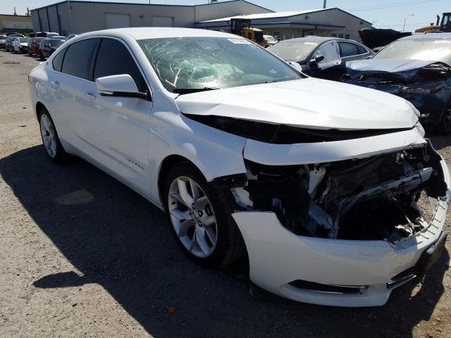 CHEVROLET IMPALA LT 2015 2g1125s34f9150638