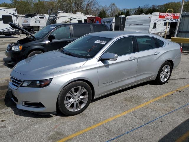 CHEVROLET IMPALA 2015 2g1125s34f9153944