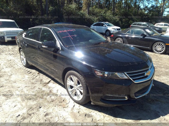 CHEVROLET IMPALA 2015 2g1125s34f9155533