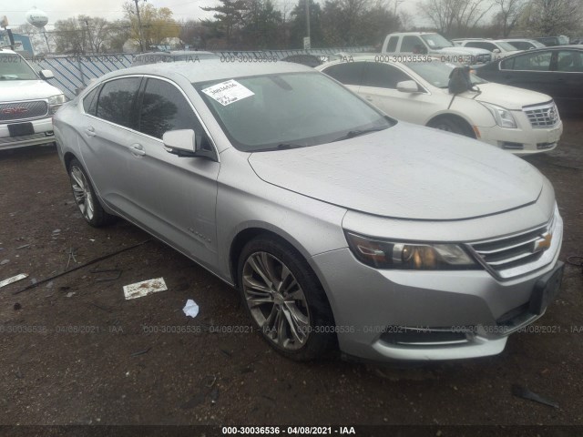 CHEVROLET IMPALA 2015 2g1125s34f9166824