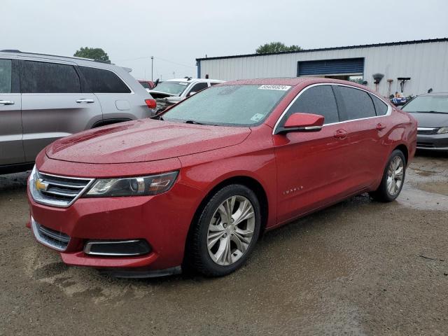 CHEVROLET IMPALA 2015 2g1125s34f9169786