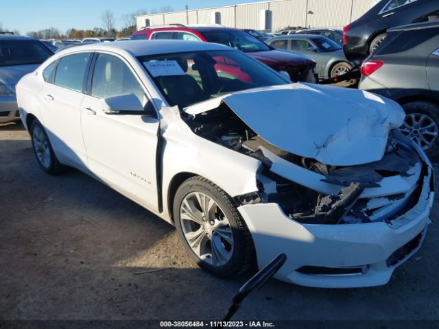 CHEVROLET IMPALA 2015 2g1125s34f9190539