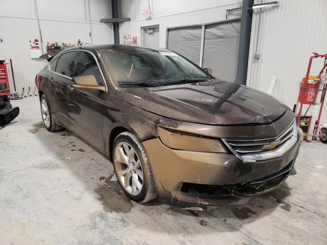 CHEVROLET IMPALA LT 2015 2g1125s34f9191819