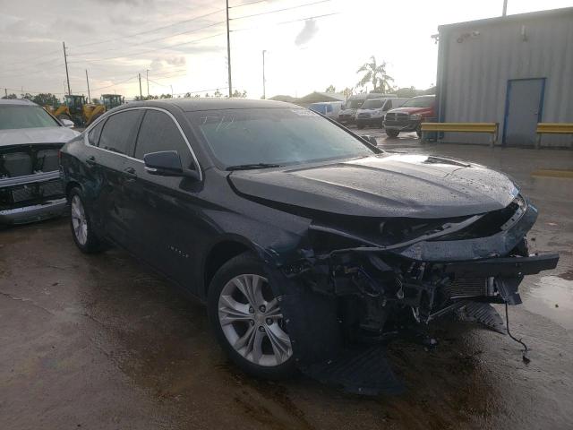 CHEVROLET IMPALA LT 2015 2g1125s34f9205721