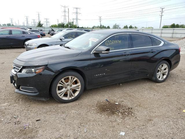 CHEVROLET IMPALA LT 2015 2g1125s34f9209381