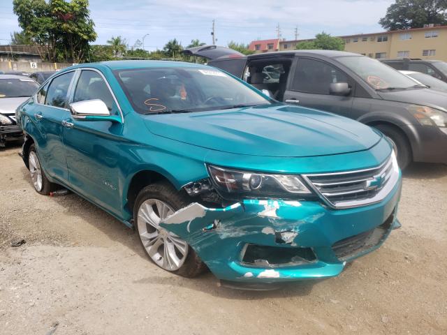 CHEVROLET IMPALA LT 2015 2g1125s34f9210465