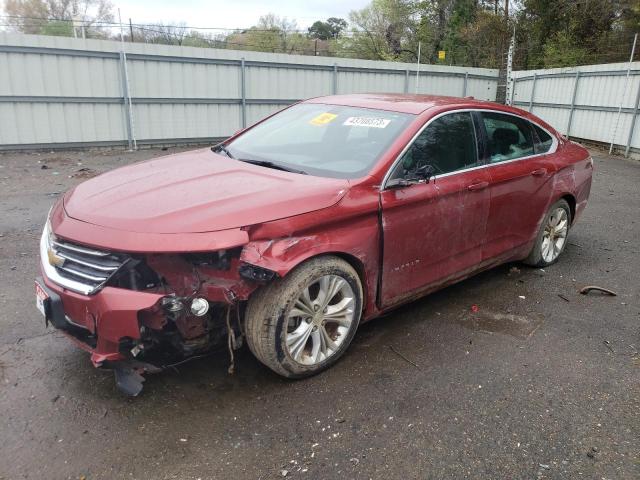 CHEVROLET IMPALA 2015 2g1125s34f9212524