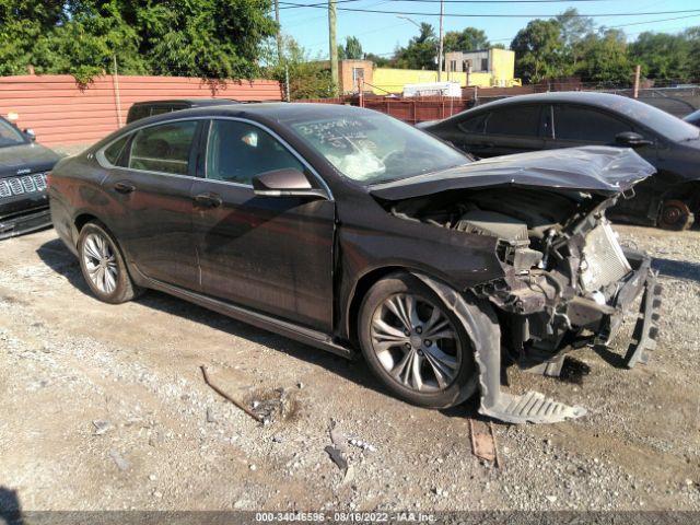 CHEVROLET IMPALA 2015 2g1125s34f9213799