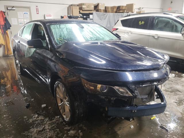 CHEVROLET IMPALA LT 2015 2g1125s34f9229792