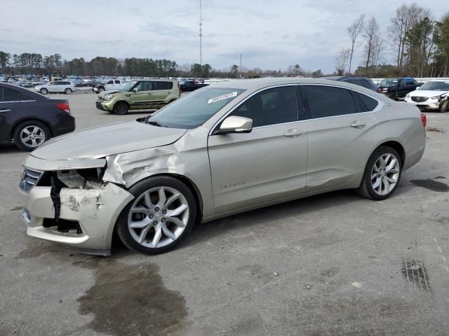 CHEVROLET IMPALA LT 2015 2g1125s34f9231333