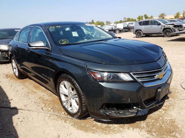 CHEVROLET IMPALA LT 2015 2g1125s34f9239979